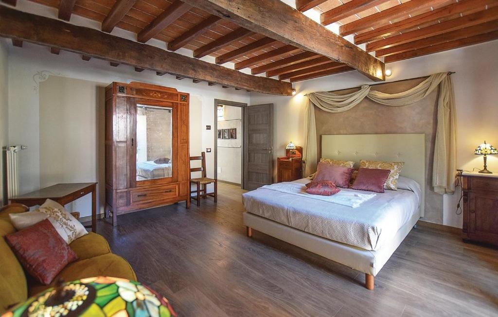 Il Nido Nel Borgo Casa Vacanze Камайоре Екстериор снимка