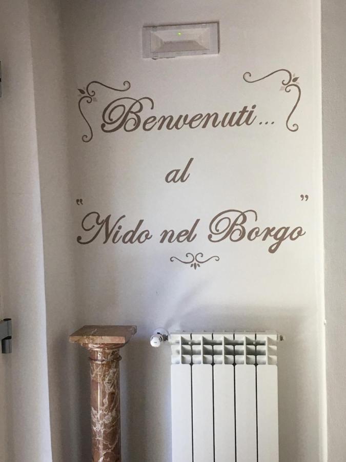 Il Nido Nel Borgo Casa Vacanze Камайоре Екстериор снимка